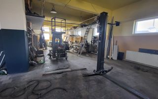 SPATIU COMERCIAL/DEPOZIT I SUCEAVA I BURDUJENI I 1250euro/luna - Poză 4