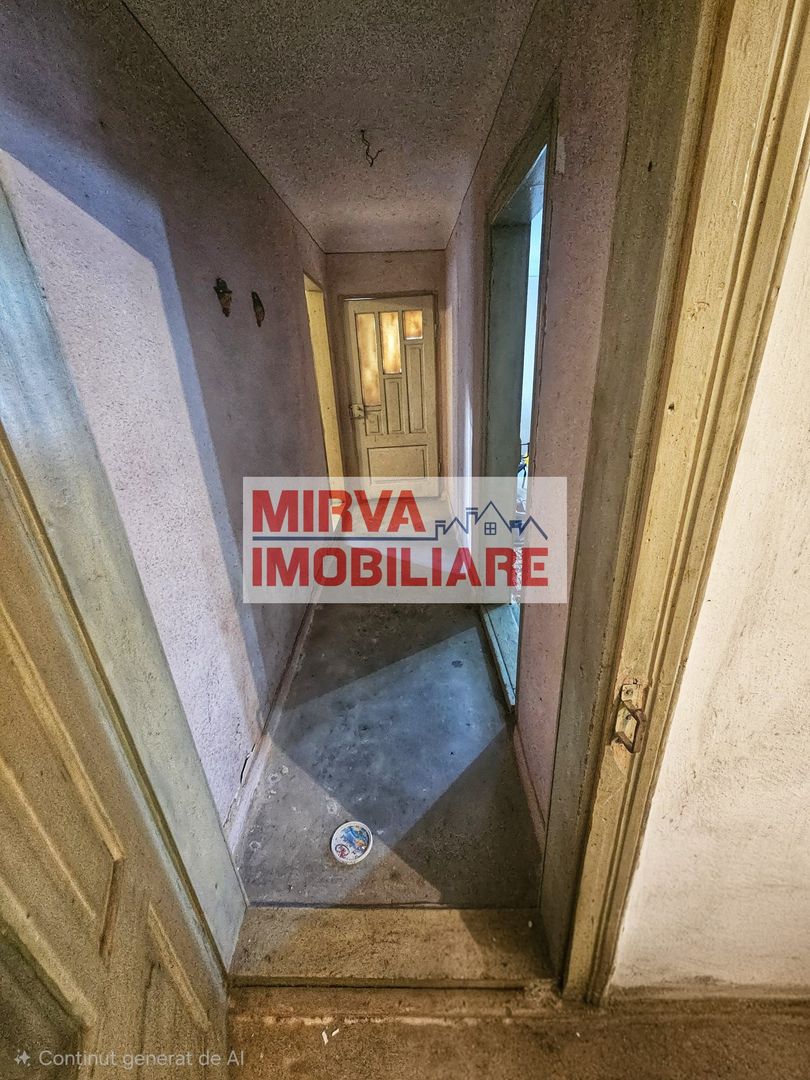 Exclusivitate! Casă cu teren generos în Sat Olteni, Com.Teișani - Poză 36