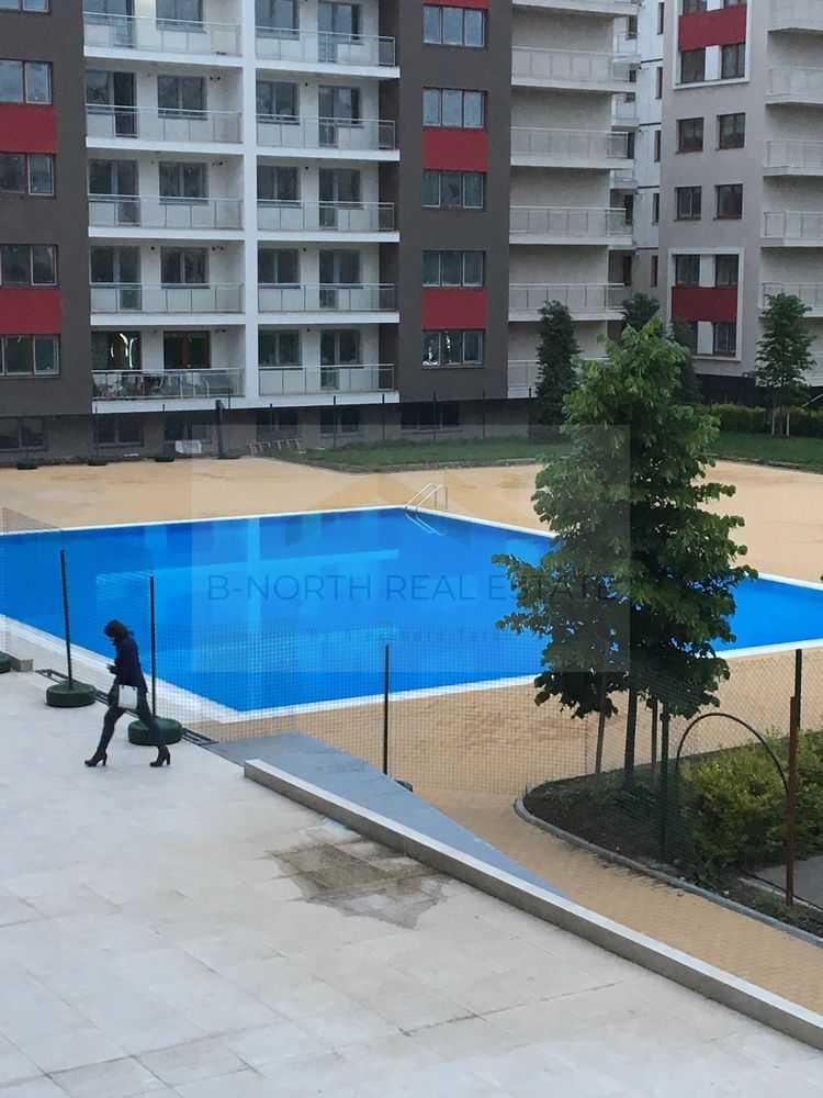 Apartament 2 camere de închiriat | Cartierul Solar | Parcare subterană inclusă - Poză 8