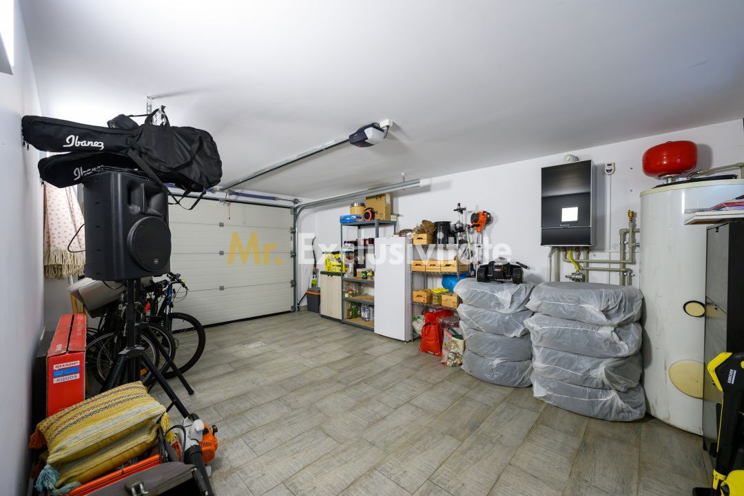 Casa modernă  Bradu-Geamana-5 min de Pitești -Argeș! - Poză 18