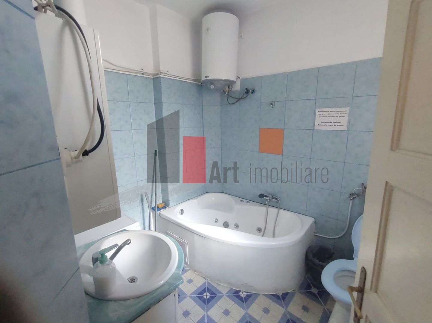Vânzare apartament decomandat 3 camere în vilă - metrou Tineretului - Poză 11