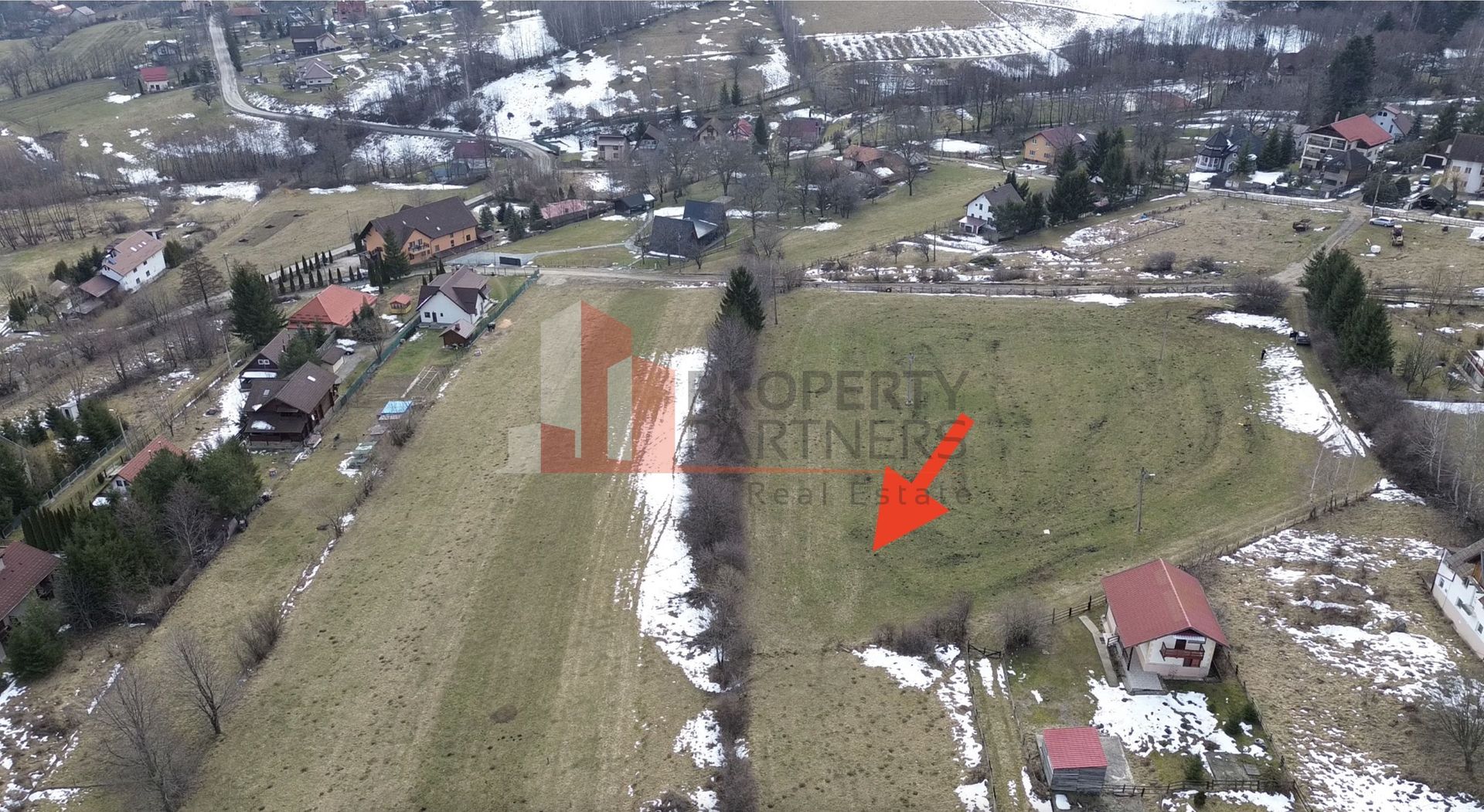 Teren Bran Tohanita | Intravilan 1.379 mp | Vedere Panoramică| - Poză 10