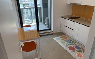 De închiriat: sudio cochet - Cortina Academy - Cotroceni - metrou - Poză 6