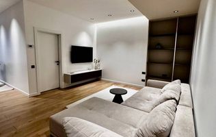 Apartament în chirie în inima Chișinăului