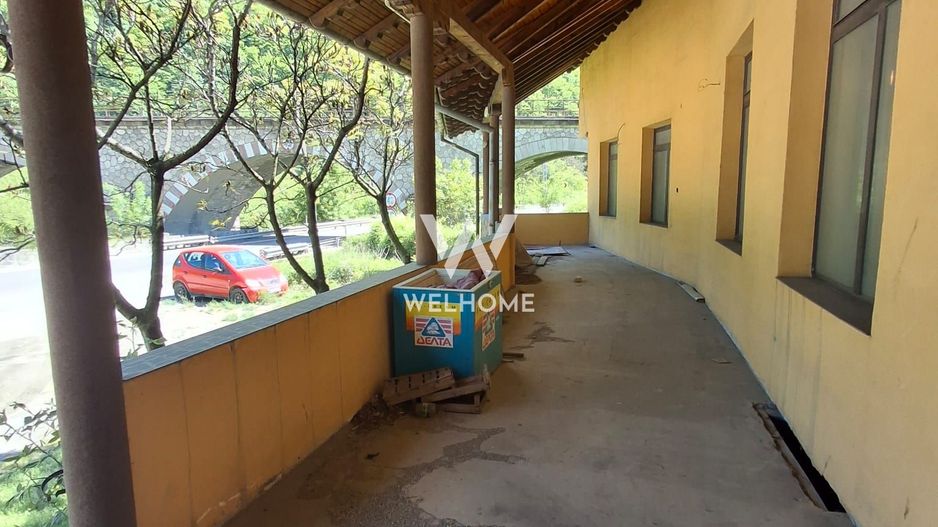 Restaurant-Pensiune de vanzare, Raul Vadului, Sibiu, Valea Oltului - Poză 6