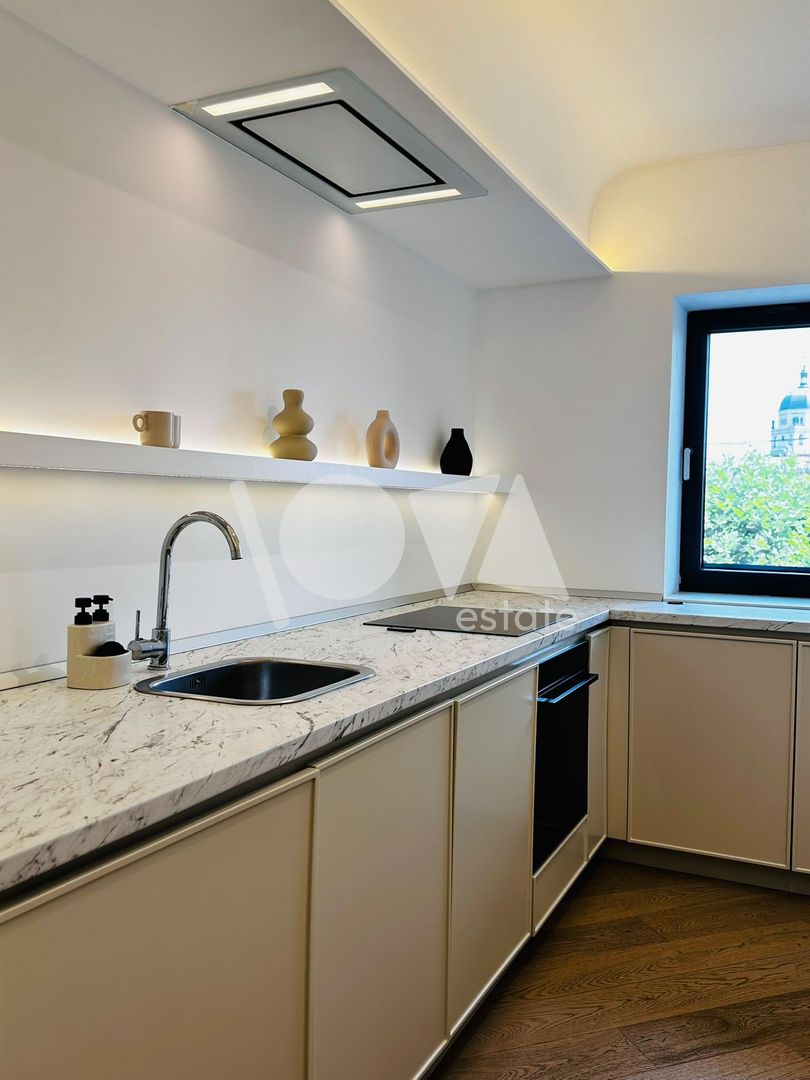 De închiriat: apartament 2 camere - premium - Cortina Academy - Poză 8