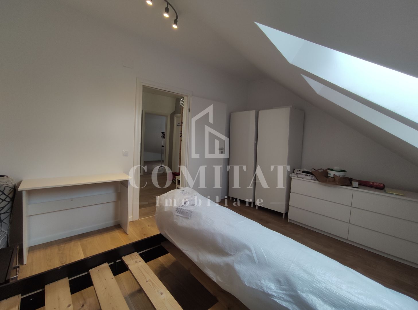 Apartament cu 3 camere | Zona Borhanci | Loc de parcare - Poză 7