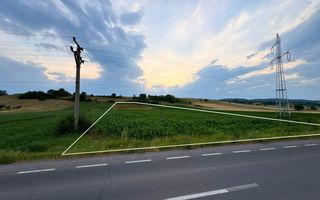 Teren intravilan industrial 7400 MP com. Ilieni , Jud. Covasna - Poză 3