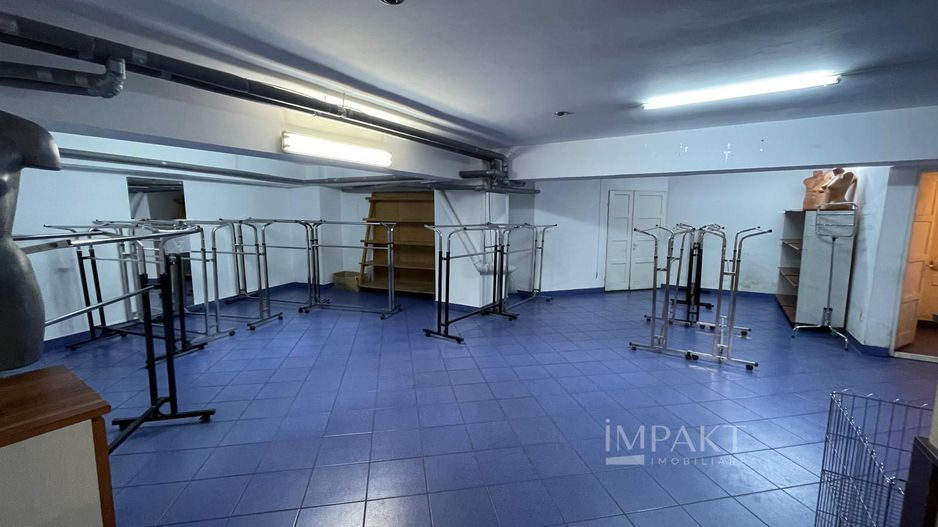 Spatiu Comercial de Vanzare in Marasti, 200 mp, Intrari Separate - Poză 2
