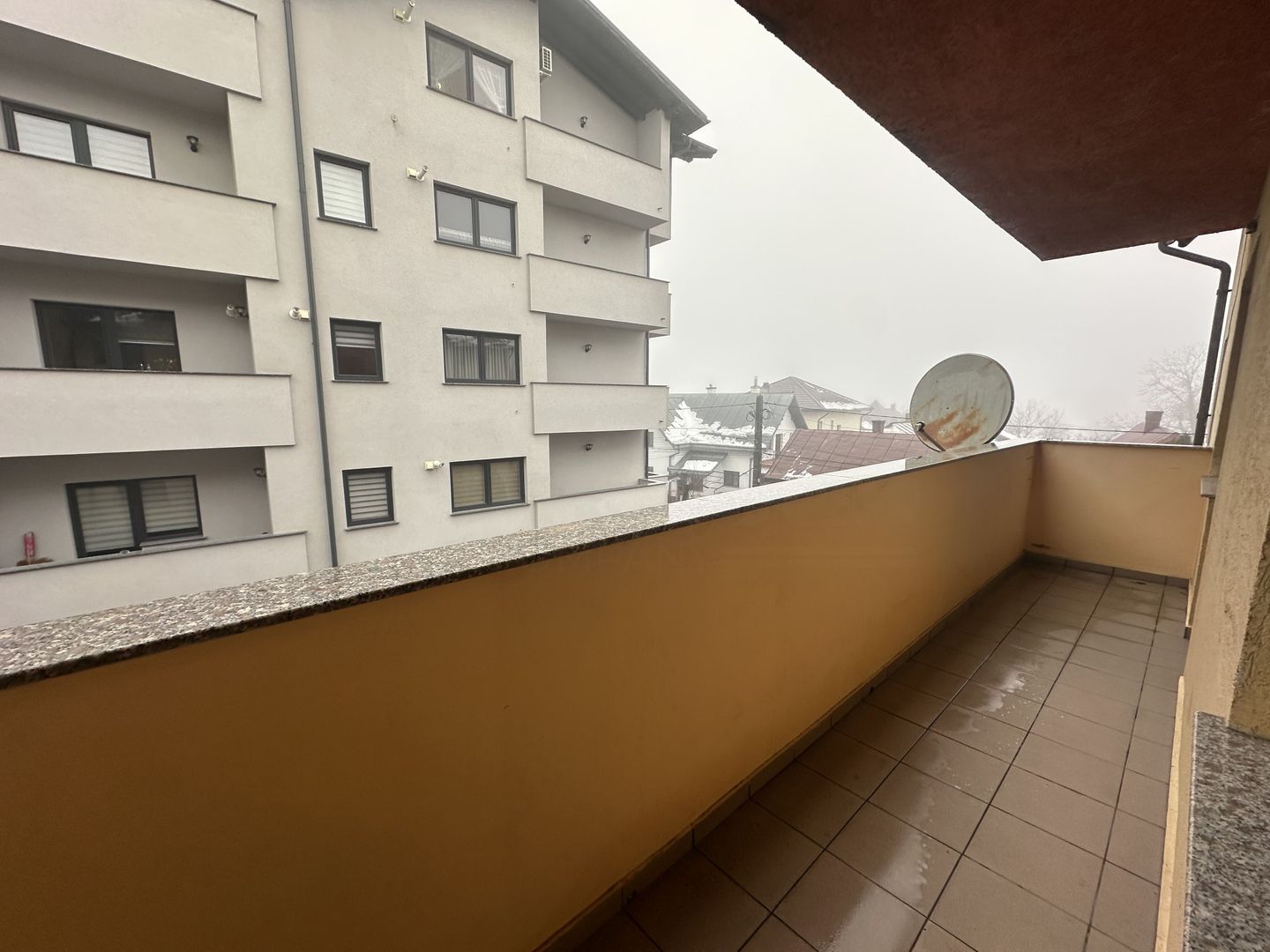 Apartament 3 camere | 70 mp | Etaj 3/4 | Centrala proprie - Poză 11