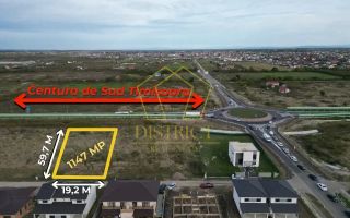 Teren pentru constructii case sau servicii | Drumul Boilor | Mosnita - Poză 2