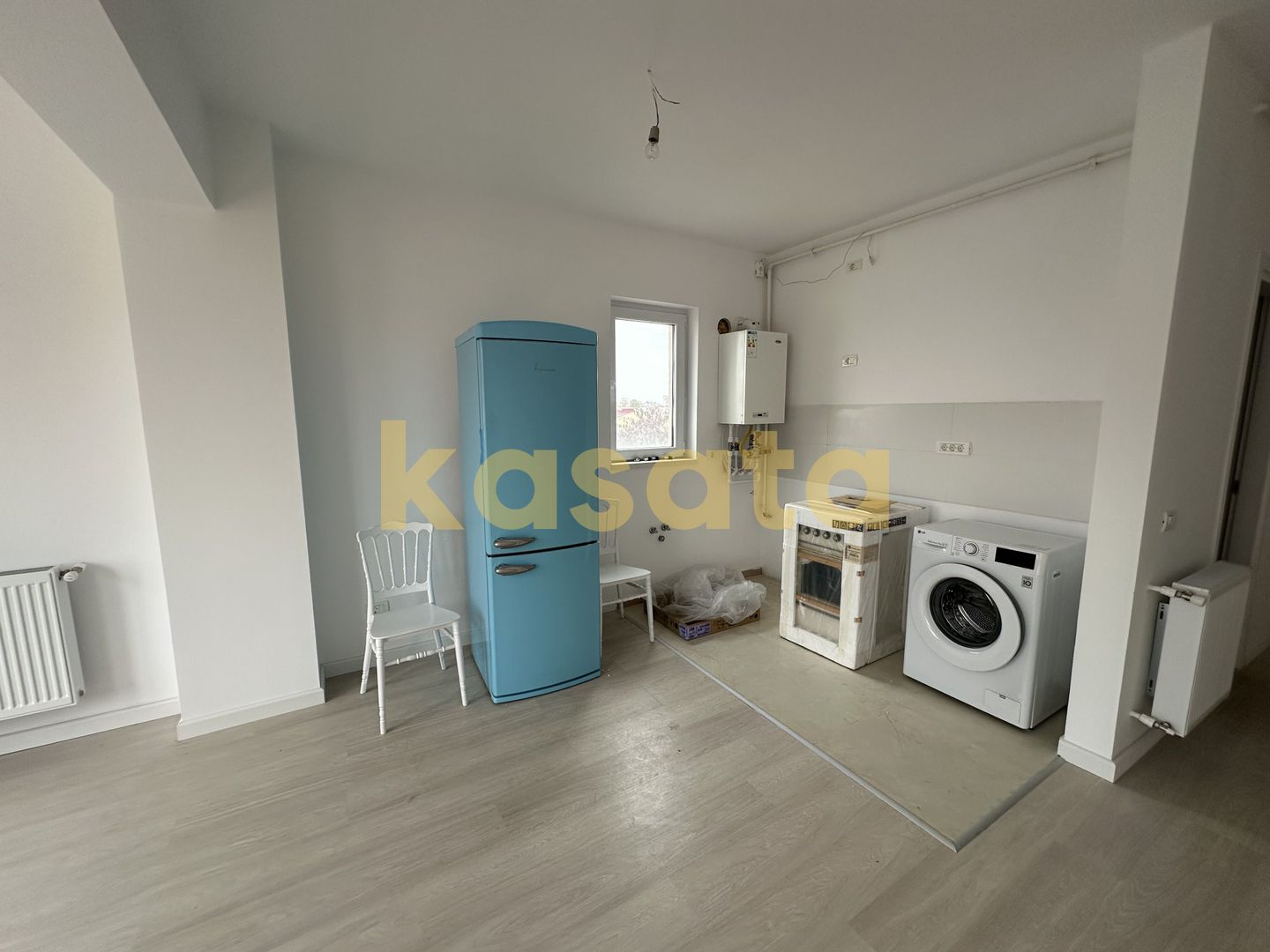 Apartament 2 Camere  Vanzare | Bloc Nou | Lift | Gata de personalizat - Poză 3