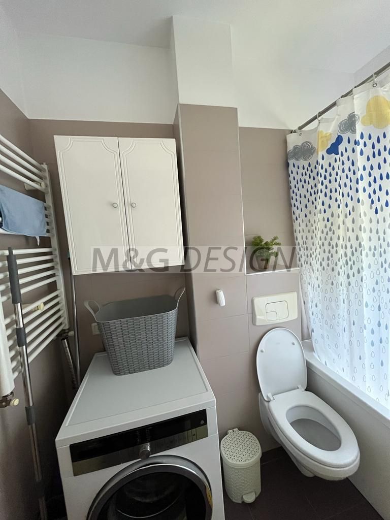 Apart bloc nou etaj 1, Complex -Judetean +loc parcare - Poză 5