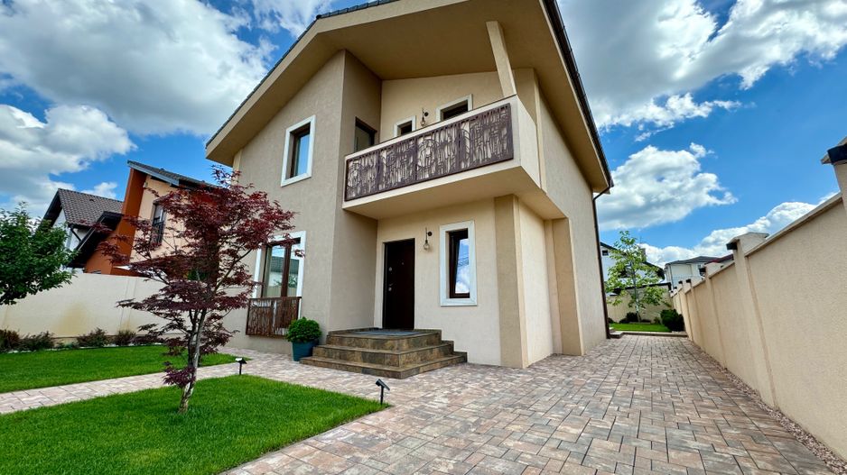 Casa Segmentul Premium | Eleganță și Confort - Poză 1