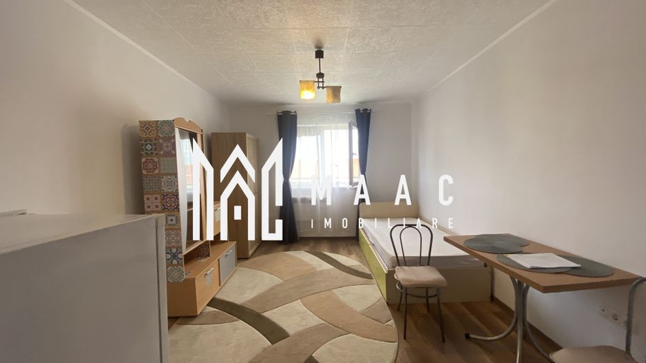 Garsoniera | 22 MPU | Mobilata | Renovata | Vasile Aaron - Poză 1