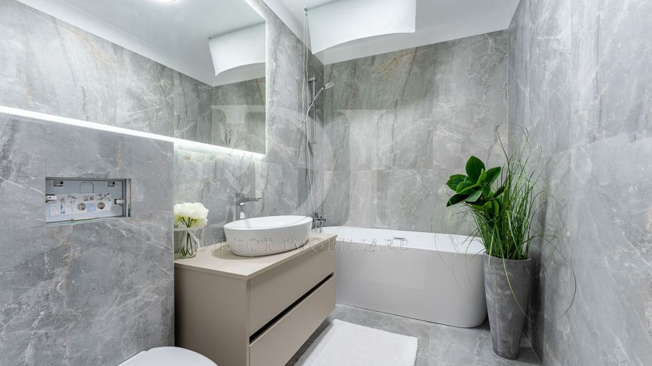 Apartament ultramodern / 2 camere / Zona Intre Lacuri Residence - Poză 22