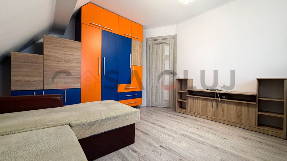 Apartament 2 camere | curte, parcare | Someseni - Poză 1