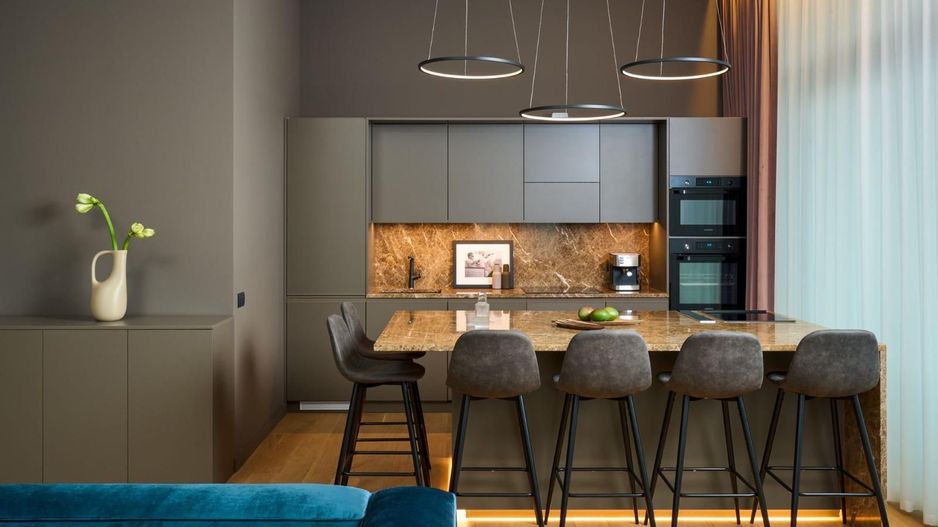 Apartament 3 camere I One Herastrau Towers - Poză 10