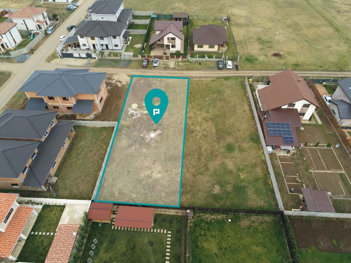 Oportunitate excelentă! Teren în Dumbrăvița! - Poză 4