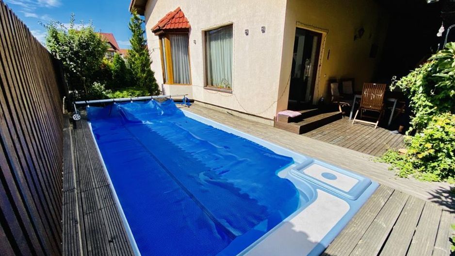 Casa individuala teren 430mp Selimbar, Sibiu - Poză 2