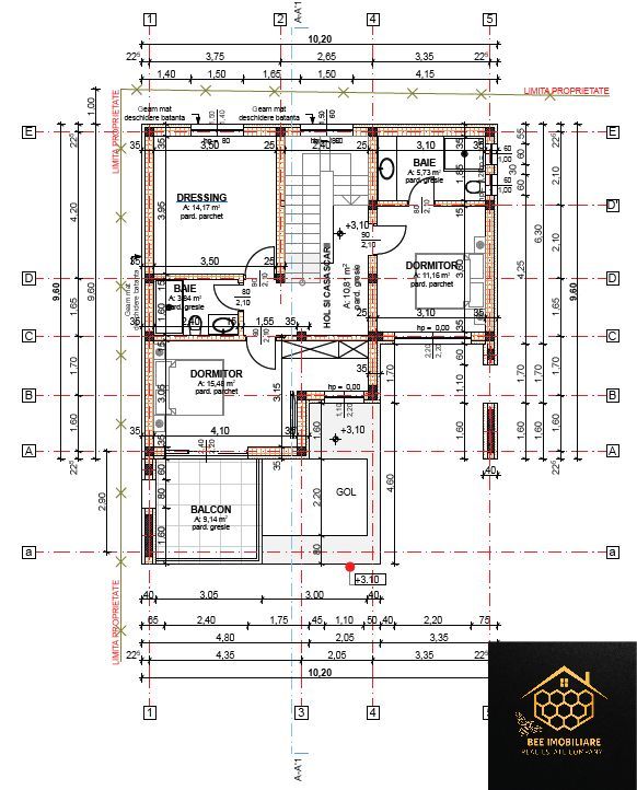 Casa Premium cu 4 Dormitoare in Cartier Damila , Craiova - Poză 5