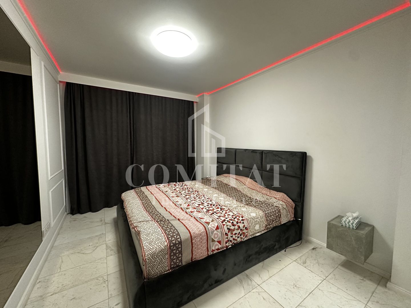 Apartament ultrafinisat | Loc de parcare | Borhanci - Poză 9