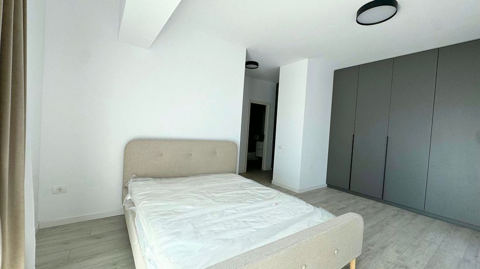 Apartament 3 camere nou, 75 mp, terasă, parcare inclusă, Pipera, Sector 1 - Poză 8