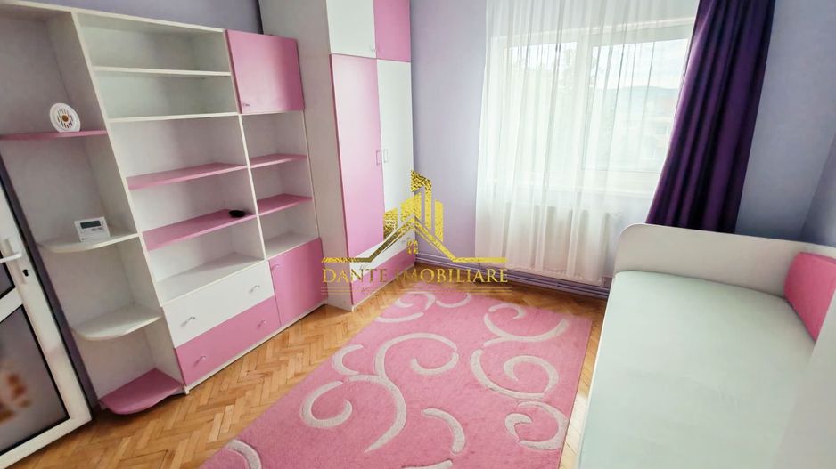 2 camere, decomandat, mobilat modern, Zorilor, zona Golden Tulip - Poză 5