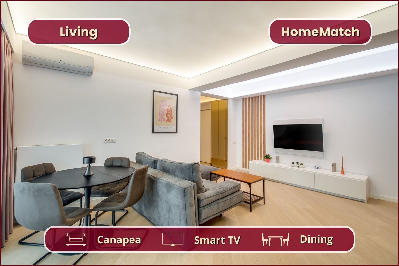 Cortina North || 2 camere || Comision 0% - Poză 4