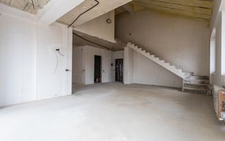 Vânzare, penthouse, 4 camere, strada Nicolae Dimo, Durlești - Poză 15