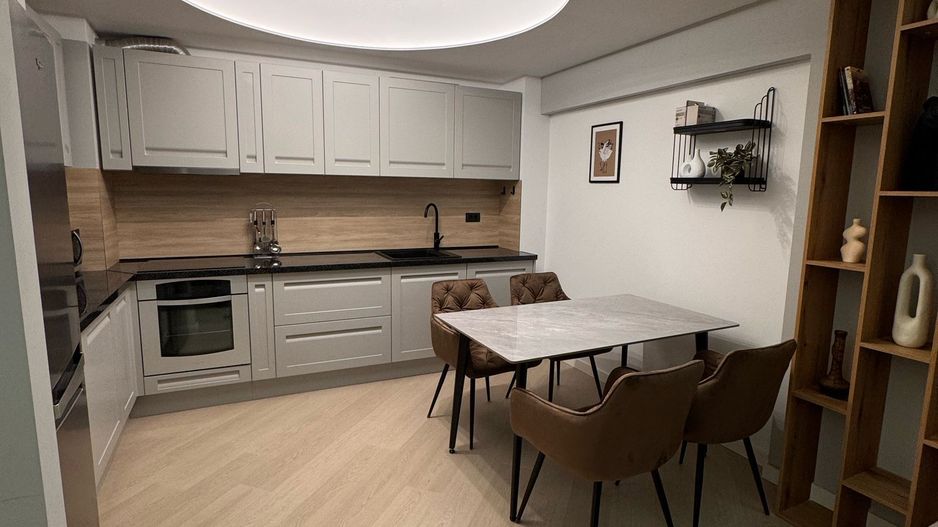 Apartament 3 camere de lux de închiriat mobilat si utilat – Pipera - Poză 6
