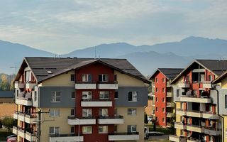 Apartament 2 cam + Dressing | Parcare inclusa | Priveliste catre munti - Poză 10