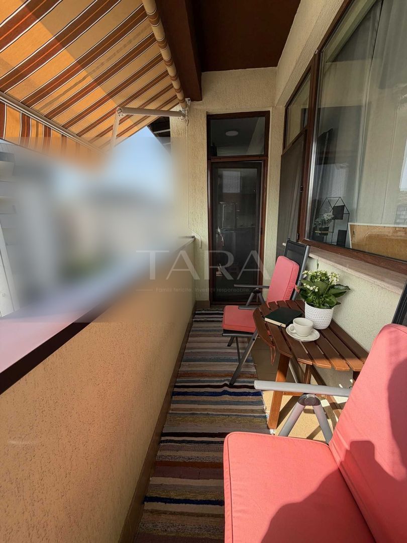 Apartament modern, spațios cu 3 camere, 2 locuri de parcare. - Poză 7
