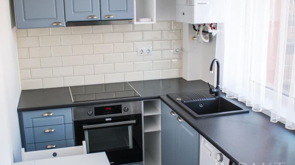 Apartament modern cu 2 camere, etaj intermediar, zona Semicentrala! - Poză 11