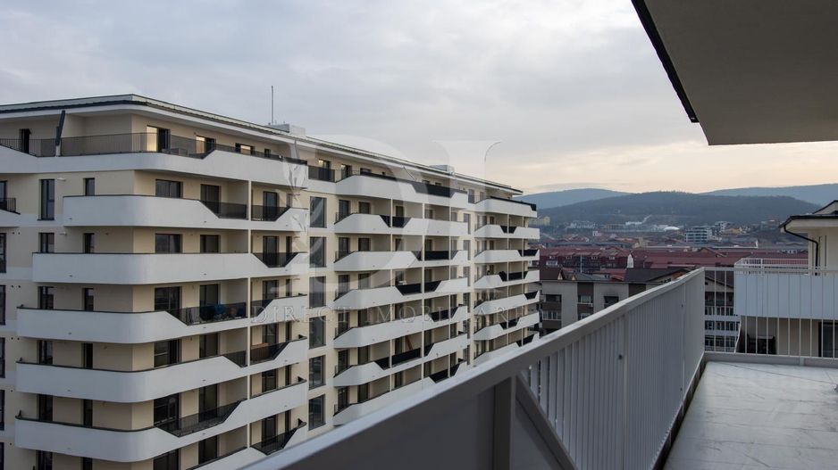Apartament ultramodern / etaj intermediar / Zona Eroilor , Floresti - Poză 27