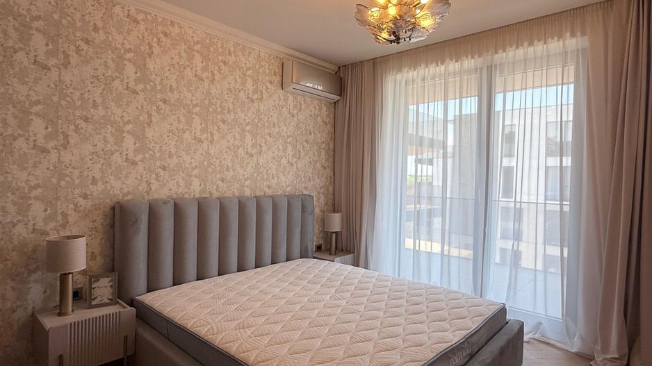 Apartament 4 camere | 165 mp | Piscină | Complex nou 2025 - Poză 19