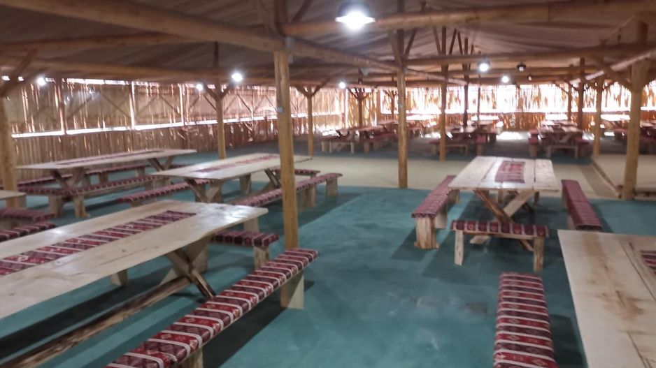 Pensiune + fermă piscicolă (sturion/caviar) | Saru Dornei/Sarisor - Poză 2