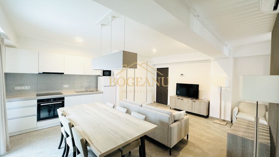 BG113-Penthouse Mobilat Utilat,Et6,Terasa 40 mp,-Spital Judetean - Poză 5