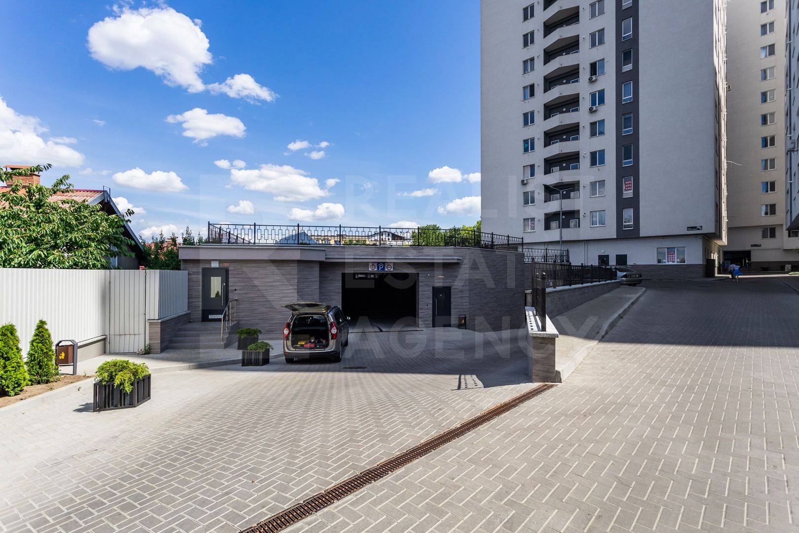 Apartament în bloc nou,  strada Doctor Tudor Strișcă, Botanica - Poză 12