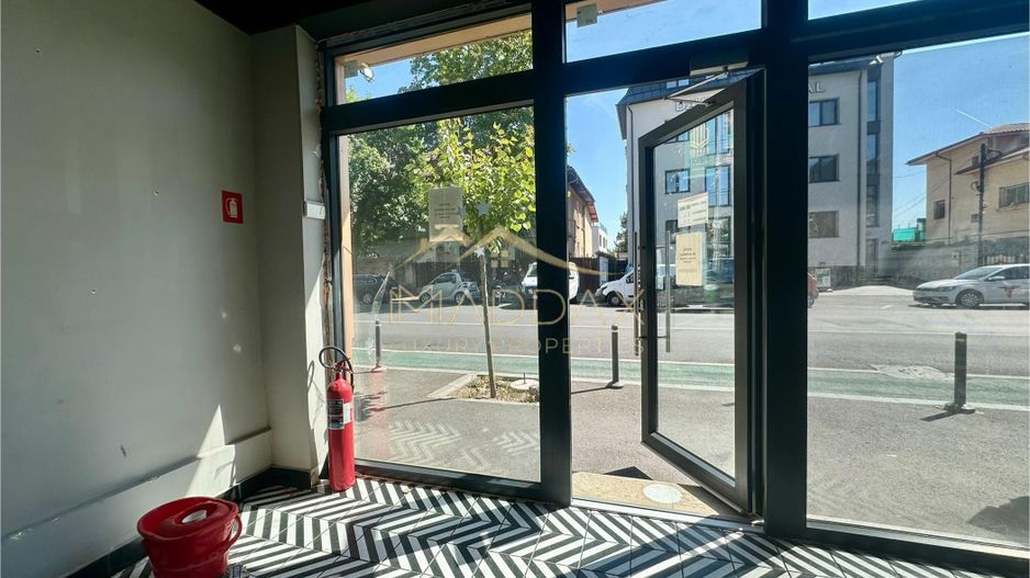 Spatiu comericial de inchiriat / Calea floreasca/ parter stardal - Poză 3
