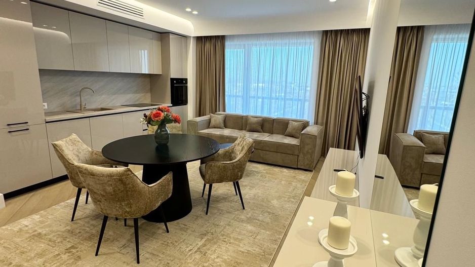 Apartament 3 camere de lux – Cortina 126 | Pipera – Erou Iancu Nicolae - Poză 12