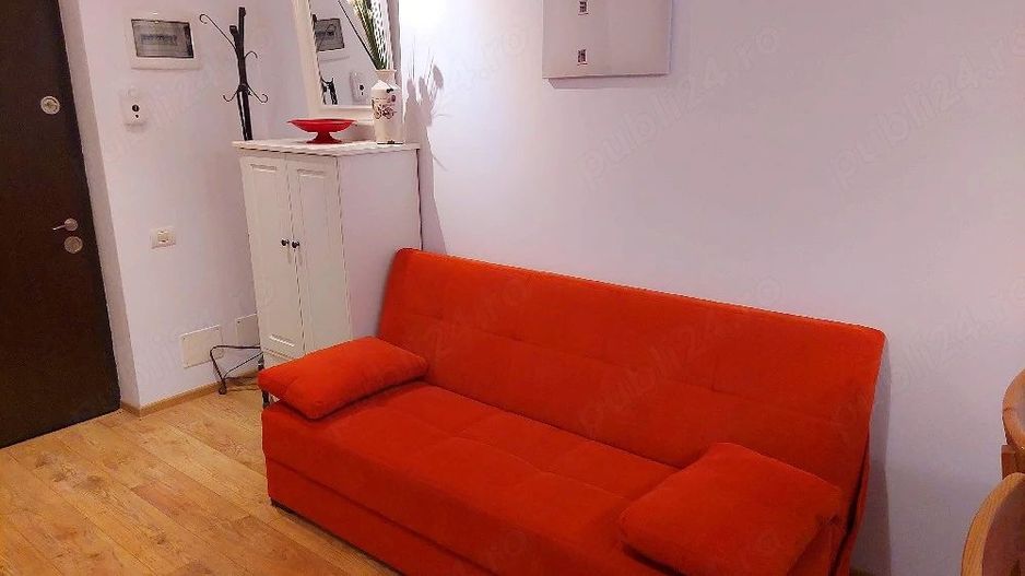 De Inchiriat  Apartament 2 camere lângă Marriott - Poză 7
