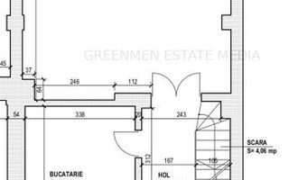 9 camere, vila tip duplex, cu garaj, pretabil office, Domenii Aviator Popisteanu - Poză 13