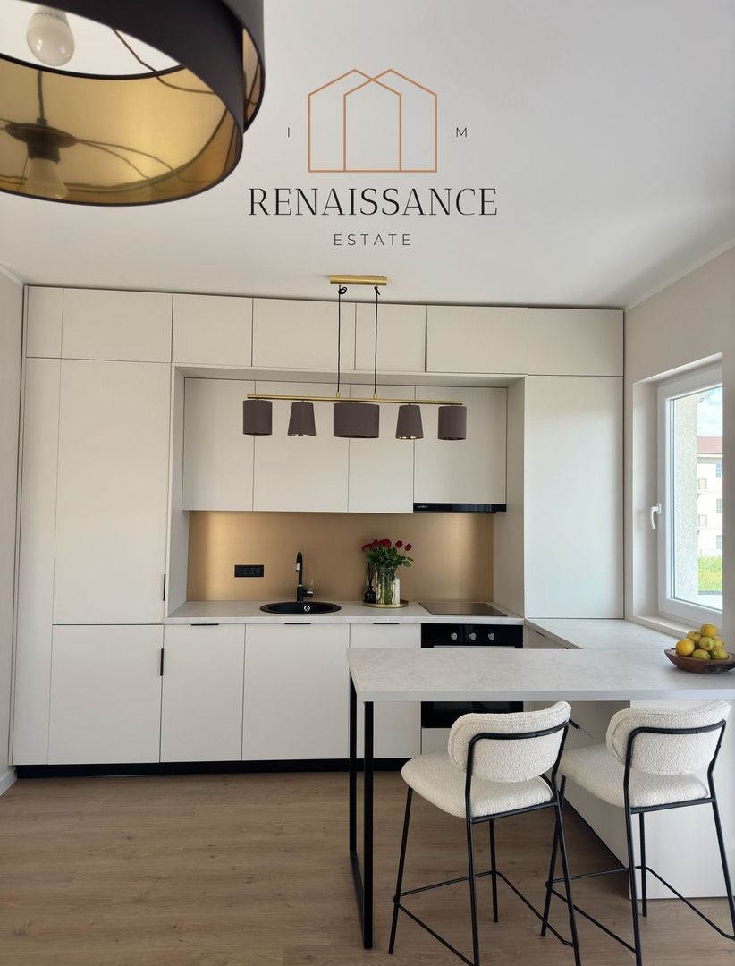 Giroc 2 Camere Lux | 50mp utili Terasa 7mp | Etaj 1 - Bloc Nou - Poză 13