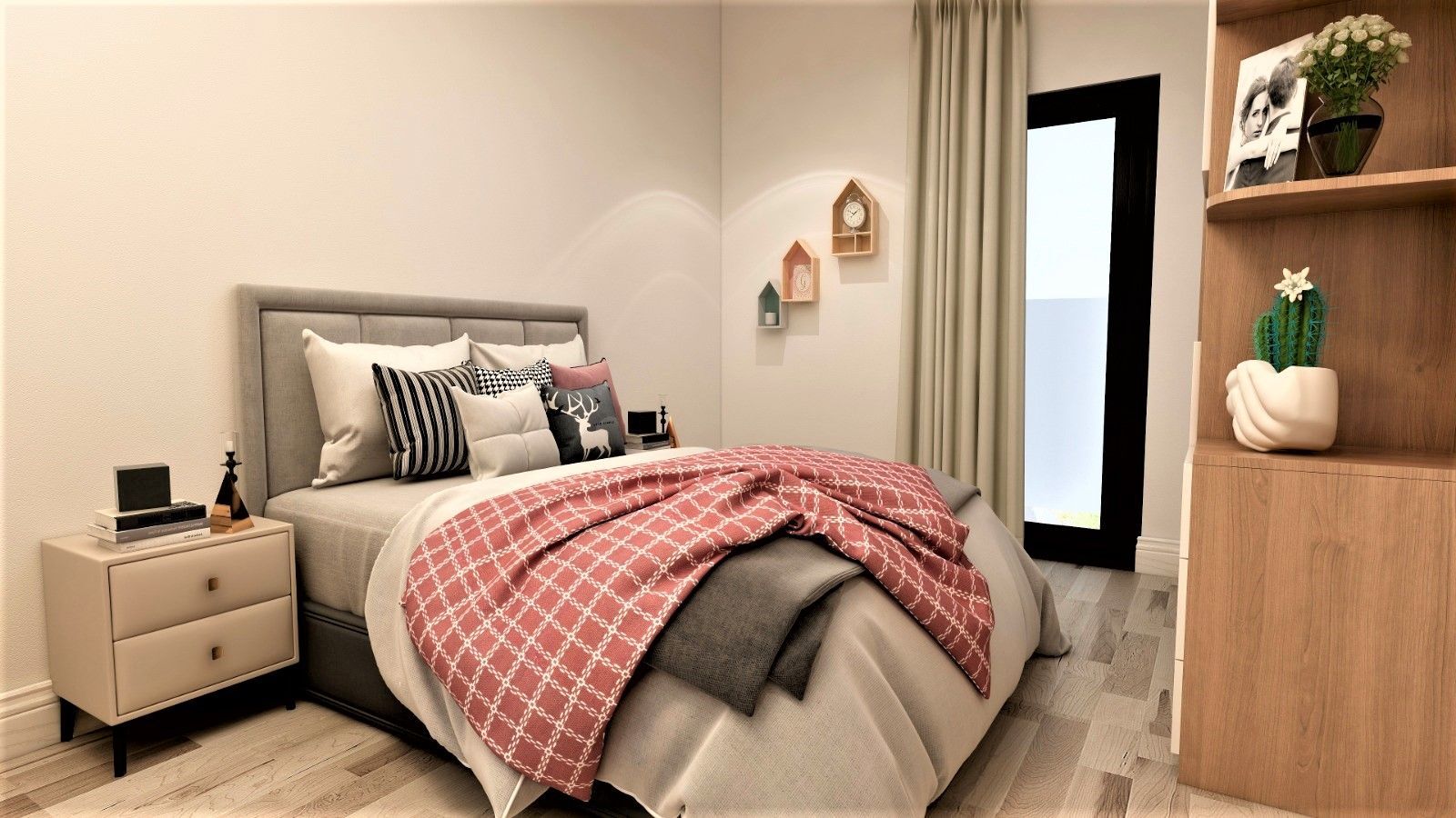 Apartament 2 camere complex nou Torontalului - Poză 4