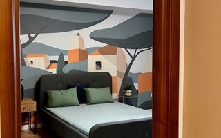 Apartament cu o camera,  45 mp - Zona Mall, Italian Residence - Poză 14