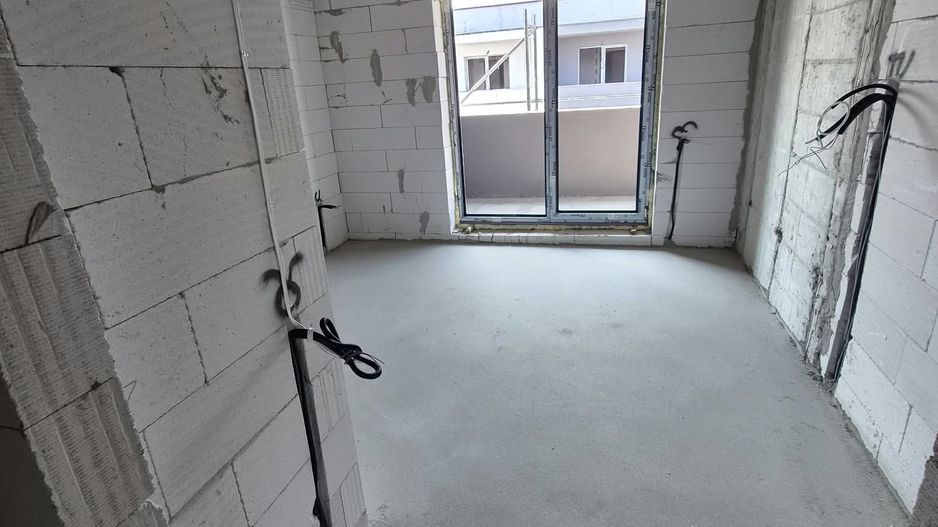 AP. 4CAM. SPATIOS , ETAJ 5/5 - LOC DE PARCARE INCLUS. PALLADY! - Poză 25
