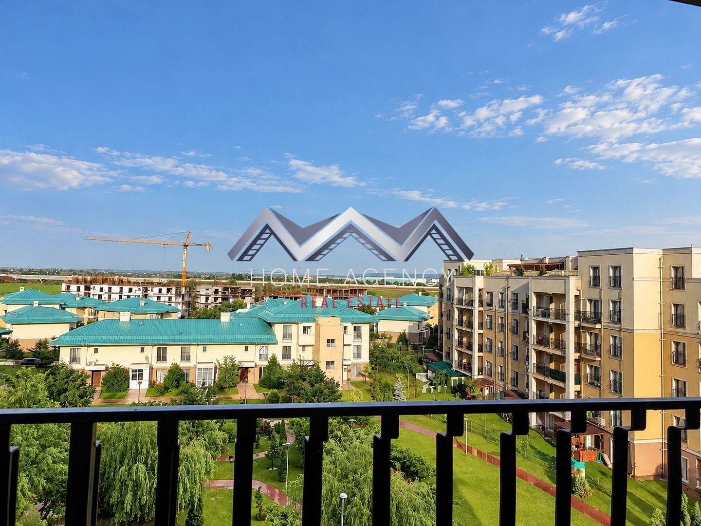 Apartament 2 camere | Cosmopolis | 2 locuri de parcare subterane - Poză 1