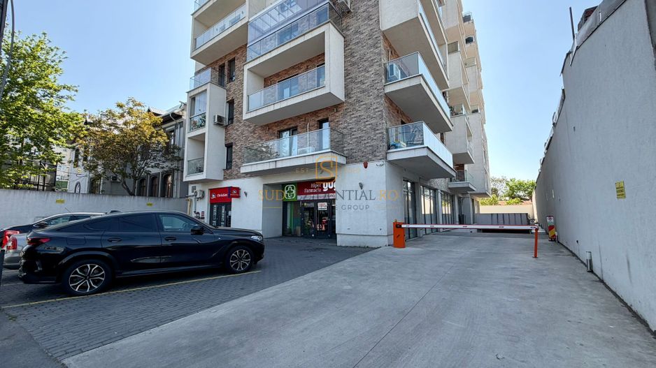 De închiriat spațiu comercial premium, 495 mp - Calea 13 Septembrie - Poză 1