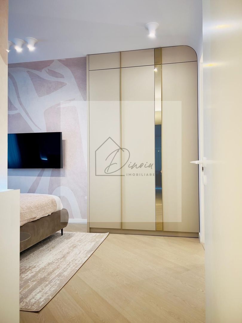 Apartament 3 camere Cortina North I NOU LUXURY I Parcare Boxa I COM 0% - Poză 7